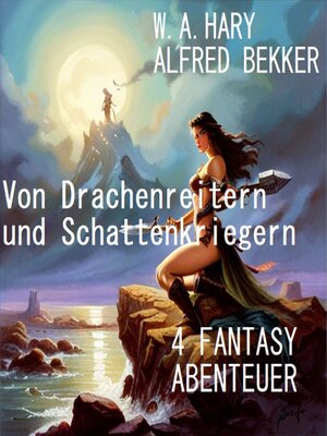 cover image of Von Drachenreitern und Schattenkriegern